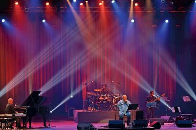 Milanés ve un México luminoso 