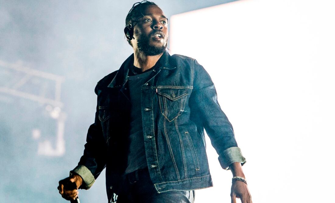 Kendrick Lamar. FOTO: AP