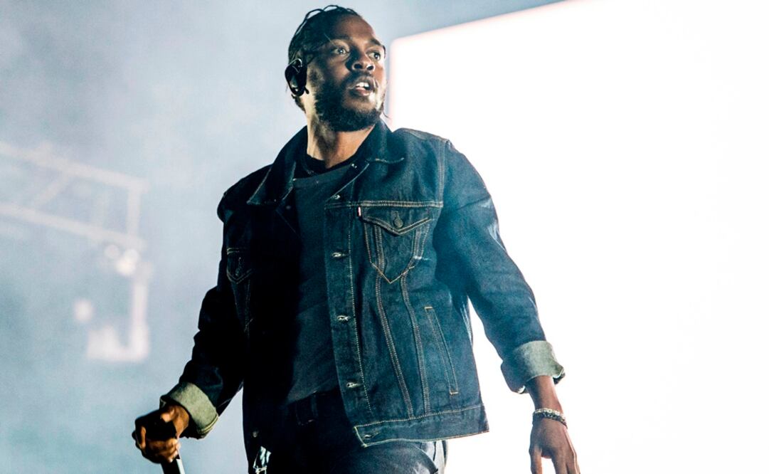 Kendrick Lamar. FOTO: AP