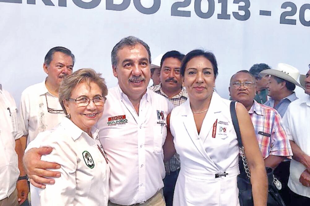 Sergio Guajardo obtiene 256 votos por 181 de Óscar Luebbert Gutiérrez (TOMADA DE FACEBOOK)