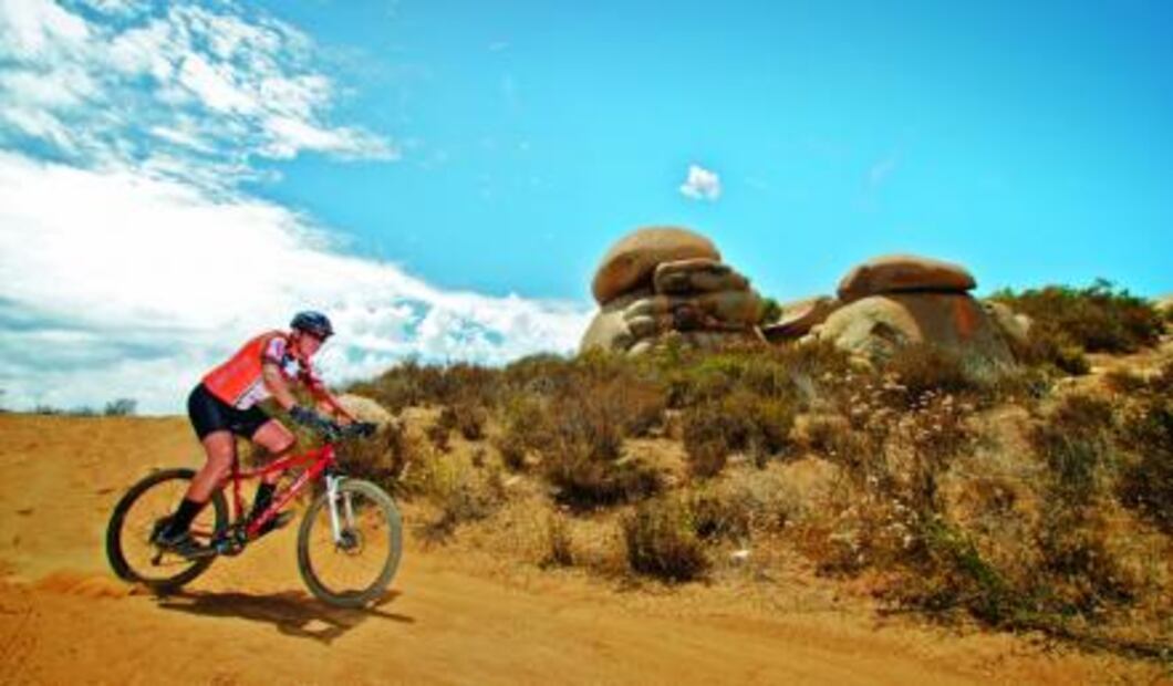 Fantasmas y curvas peligrosas en la carretera de La Rumorosa