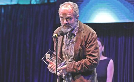 Herrera une el rock con la literatura