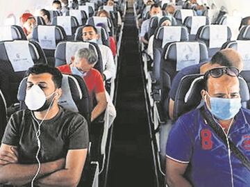 Aerolíneas moderan pérdidas, dice IATA