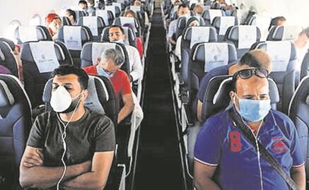 Aerolíneas moderan pérdidas, dice IATA