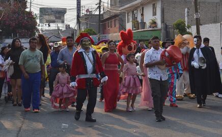 Gobierno de CDMX da luz verde a carnavales de Semana Santa; alcaldías estarán a cargo de la seguridad 