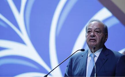 Carlos Slim Helú se recupera del Covid-19 en su casa