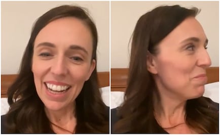 "¿Mamá?", hija de ministra de Nueva Zelanda la interrumpe en pleno videomensaje 