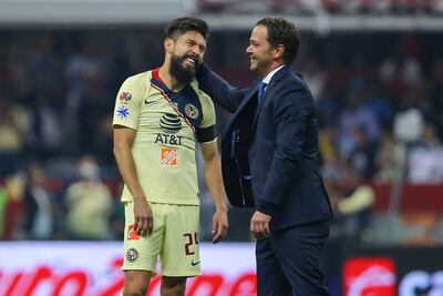 Oribe Peralta se quedaría en América y descartan interés en Furch