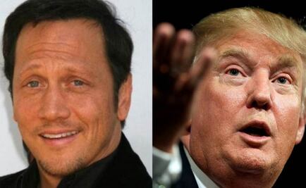 Rob Schneider defiende a México de Donald Trump