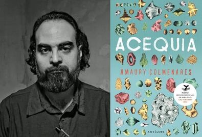 Mapa o territorio: una reseña de acequia de Amaury Colmenares