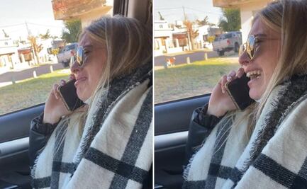 “Me pusieron la vacuna china", joven en Argentina rompe en llanto tras vacunarse contra Covid-19