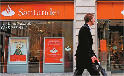 Banorte y Santander, los mejores posicionados para adquirir Banamex: Moody’s