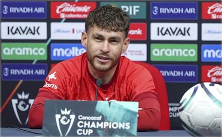 Canelo Angulo confía en que Toluca remontará al LAFC y clasificará a la final de Concachampions
