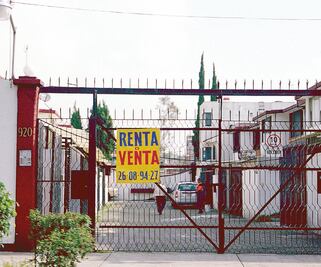 Se oponen a cambios en materia de vivienda