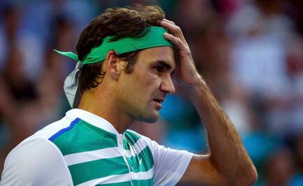 Federer pide pruebas sobre amaño de partidos