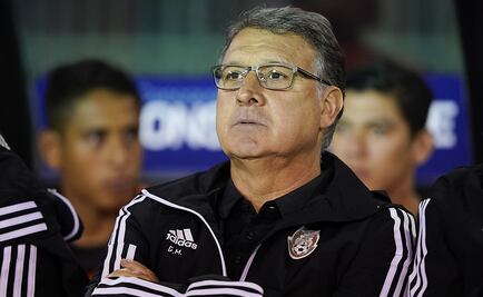 El "Tata" Martino y los puntos que detectó ante Bermudas