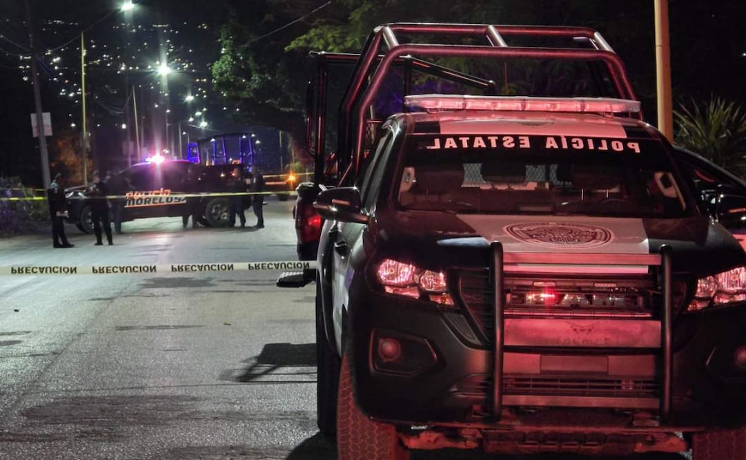 Morelos suma siete asesinatos en 24 horas (12/02/2026). Foto: Especial