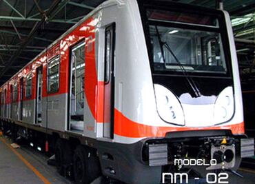 ¿En qué transportes públicos de México circulan los trenes Bombardier?