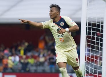 América vence a Necaxa y asegura su boleto a octavos de final de la Copa MX
