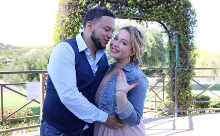 Chiquis Rivera se compromete con Lorenzo Méndez 