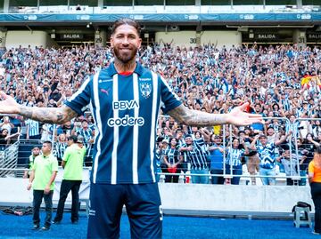Sergio Ramos calienta su llegada a la Liga MX; esto advierte a América y Tigres