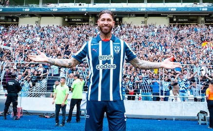 Sergio Ramos calienta su llegada a la Liga MX; esto advierte a América y Tigres