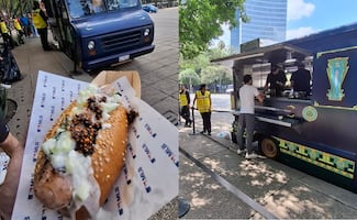 MLB toma las calles de la CDMX con 1,000 hot dogs gratis y una experiencia inmersiva 