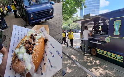 MLB toma las calles de la CDMX con 1,000 hot dogs gratis y una experiencia inmersiva 