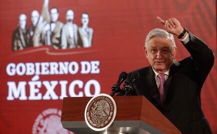 “Me canso ganso”, “lo que diga mi dedito” y más expresiones de AMLO a un año de gobierno