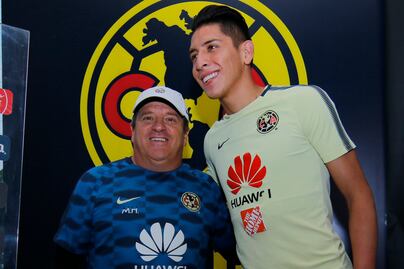 Edson Álvarez admite un complicado inicio de 2018