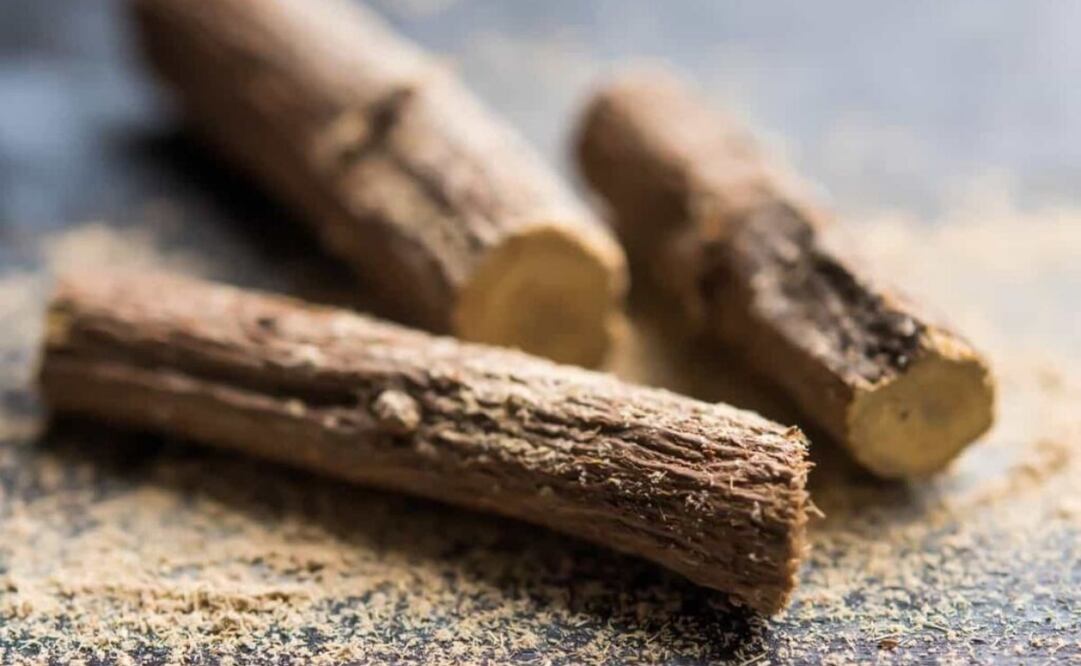 El regaliz tiene diversos beneficios para la salud. Foto: myherb