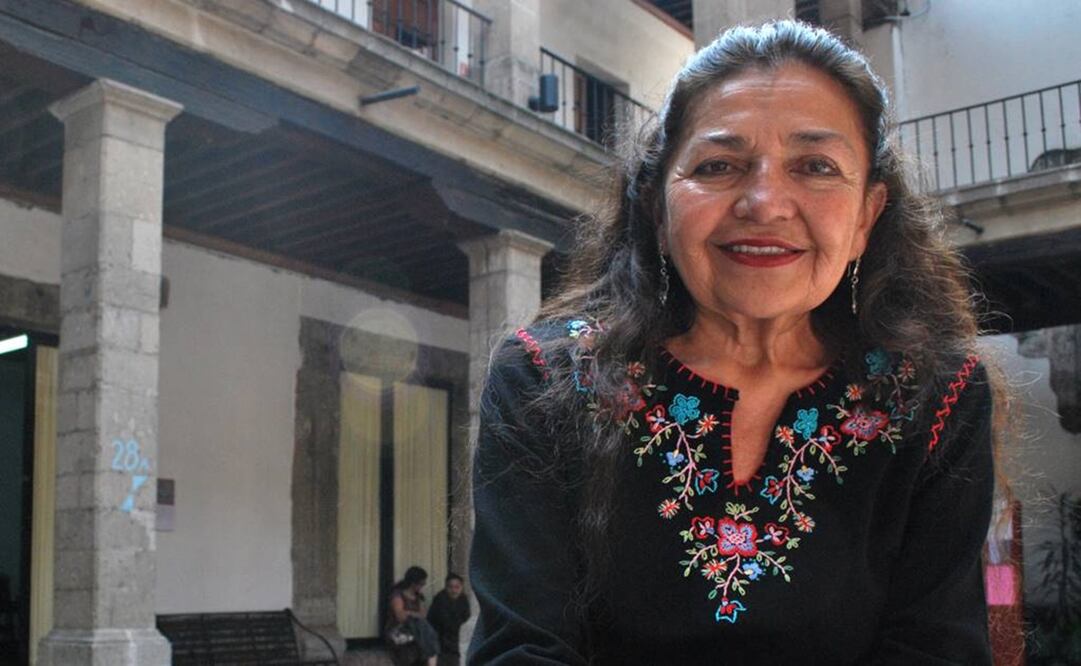 Sara Poot Herrera es doctora en literatura hispánica por El Colegio de México. Foto: Especial