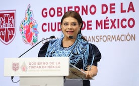 Brugada ofrece apoyo de CDMX a Colombia tras sismo de 7.4; "enviamos un gran abrazo", dice