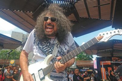 A Bátiz aún le falta tocar en Dubái  