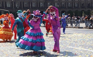 Ya hay fecha para el Desfile de Día de Muertos 2026 en CDMX