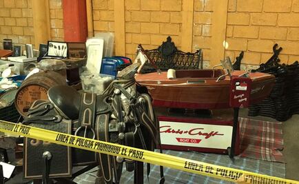 Fiscalía da plazo a Duarte para reclamar objetos asegurados en Córdoba