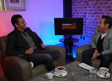 La vez que le destrozaron la mitad de la cara a Eugenio Derbez