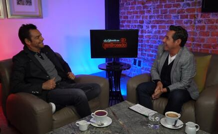 La vez que le destrozaron la mitad de la cara a Eugenio Derbez