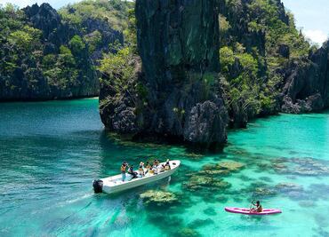Fotogalería. Las 12 islas más paradisíacas del mundo