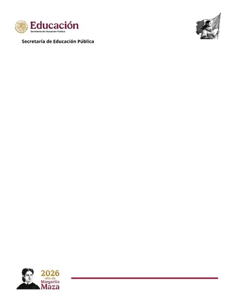 Postura de la SEP