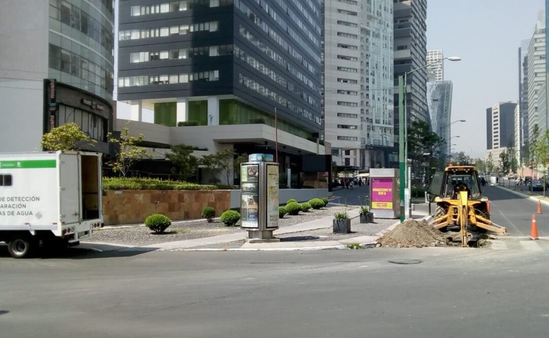 Foto: Tomada de Twitter @SGIRPC_CDMX