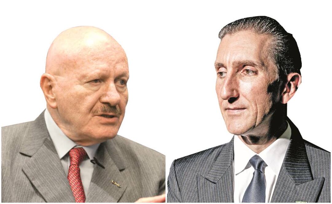 (ARCHIVO Y GERMÁN ESPINOSA. EL UNIVERSAL)