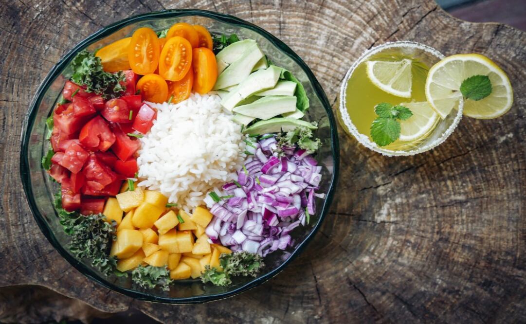 Las verduras tienen una vida útil de cinco a siete días en el refrigerador. | Fotos: Pixabay