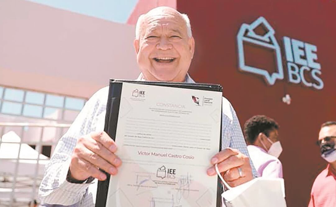 Víctor Castro. Foto: Tomada de redes