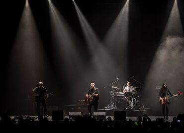 Noche de nostalgia y recuerdos