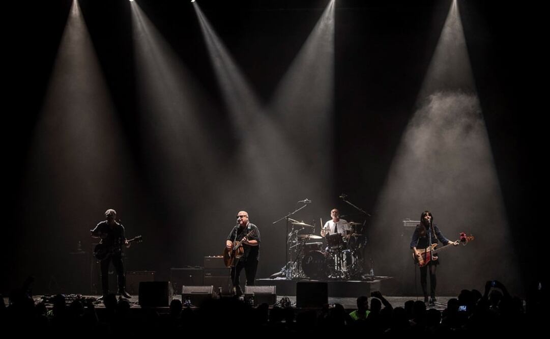 Foto: EFE/Chino Lemus/OCESA