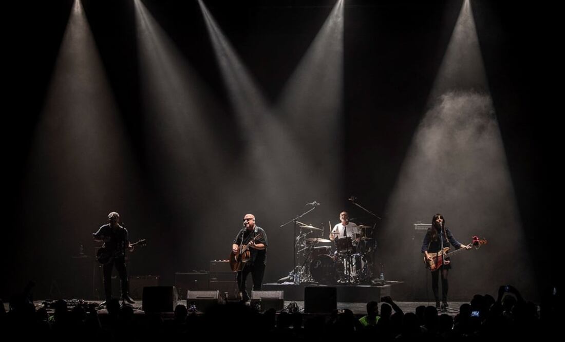 Foto: EFE/Chino Lemus/OCESA