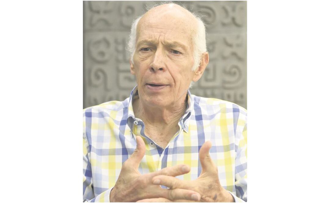 Luis Niño de Rivera. Archivo EL UNIVERSAL