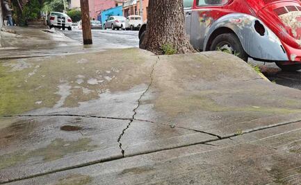 "Vivimos en el epicentro", vecinos de alcaldías Benito Juárez y Miguel Hidalgo narran vivencias en microsismos 