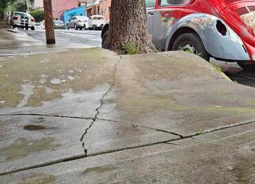 "Vivimos en el epicentro", vecinos de alcaldías Benito Juárez y Miguel Hidalgo narran vivencias en microsismos